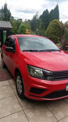 VOLKSWAGEN GOL 1.0 12V MPI TOTALFLEX 4P MANUAL